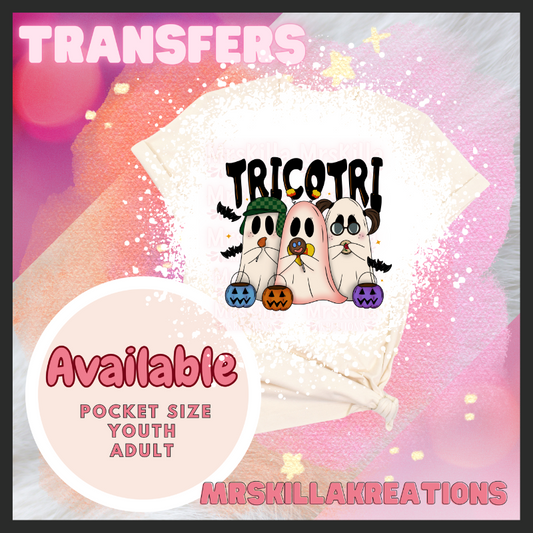 TRICOTRI DTF Transfer