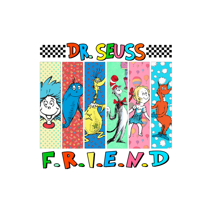 DrS friend DTF Transfer