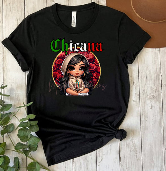 Chicana T-Shirt