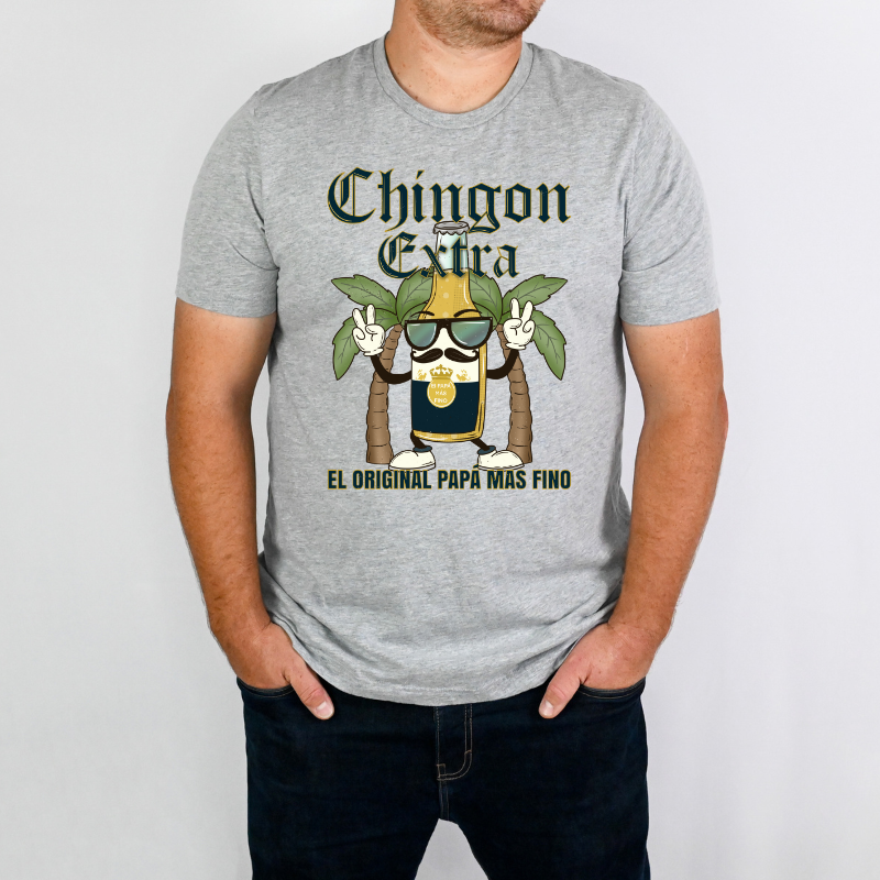 Chingon extra Tshirt