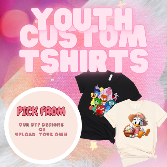 Custom youth Shirt